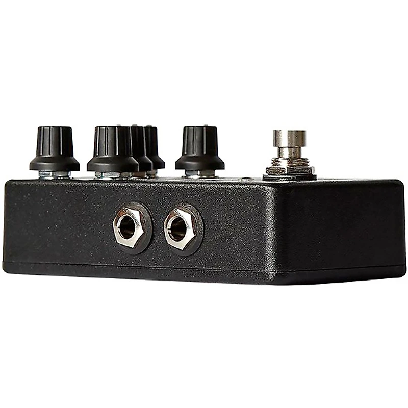 Neunaber Immerse Reverberator Mk II Stereo Reverb Effects Pedal Black