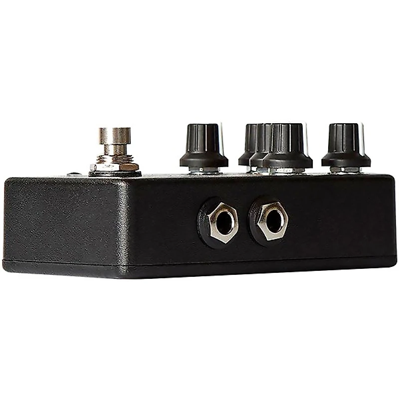 Neunaber Immerse Reverberator Mk II Stereo Reverb Effects Pedal Black