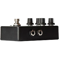 Neunaber Immerse Reverberator Mk II Stereo Reverb Effects Pedal Black