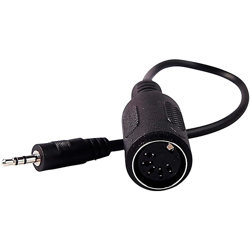 Neunaber MIDI Adapter Breakout Cable - 2.5 mm TRS to 5-Pin DIN Female