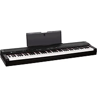 Williams Allegro IV 88-Key Digital Piano With Bluetooth and Sustain Pedal Black