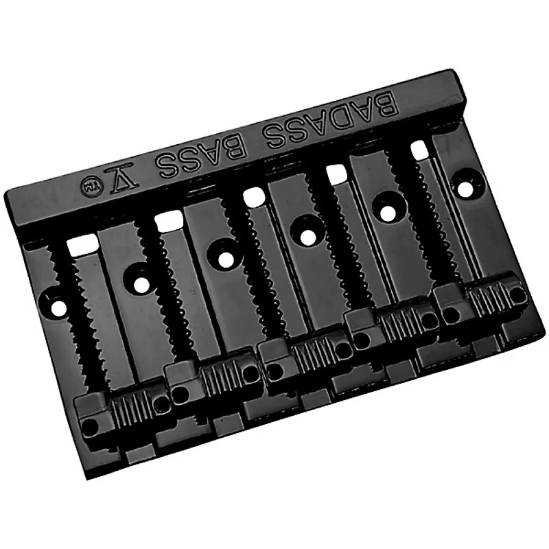 Leo Quan Badass V 5-String Bass Bridge With Grooved Saddles