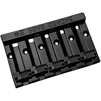 Leo Quan Badass V 5-String Bass Bridge With Grooved Saddles