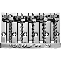 Leo Quan Badass V 5-String Bass Bridge With Grooved Saddles