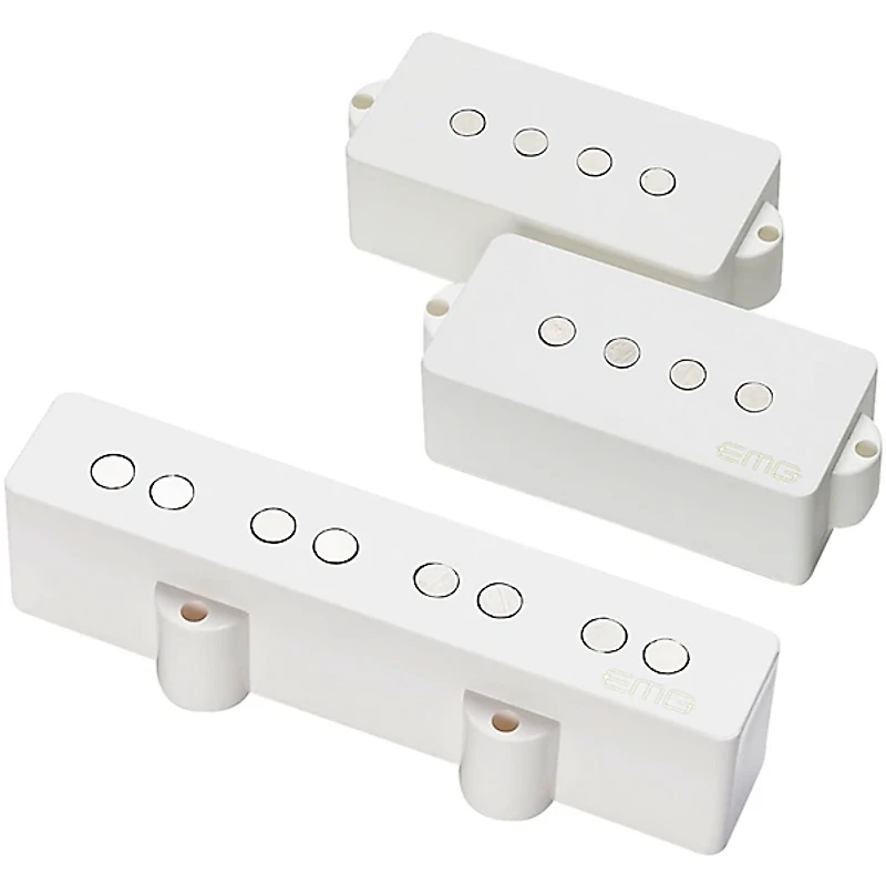 EMG GZR PJ HZ Set Geezer Butler Passive PJ HZ