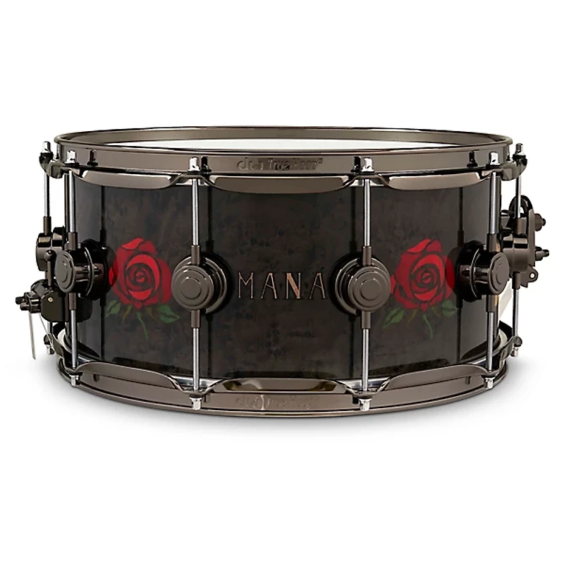 DW Alex Gonzalez Icon Snare Drum 14 x 6.5 in.