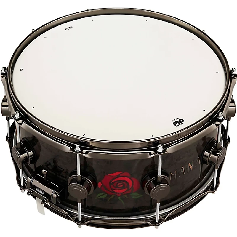 DW Alex Gonzalez Icon Snare Drum 14 x 6.5 in.