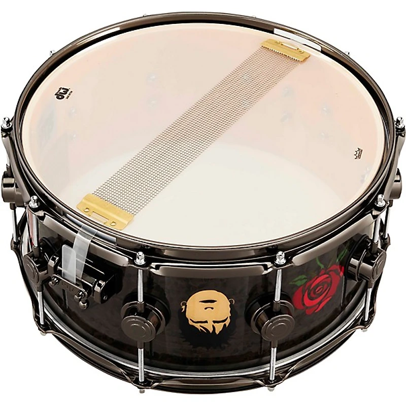 DW Alex Gonzalez Icon Snare Drum 14 x 6.5 in.