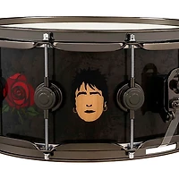 DW Alex Gonzalez Icon Snare Drum 14 x 6.5 in.