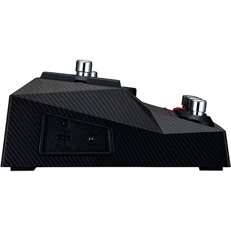 Zoom B2 Four Multi-Effects Processor for Bass Black