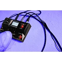 Zoom B2 Four Multi-Effects Processor for Bass Black