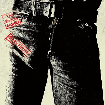 The Rolling Stones - Sticky Fingers [LP]