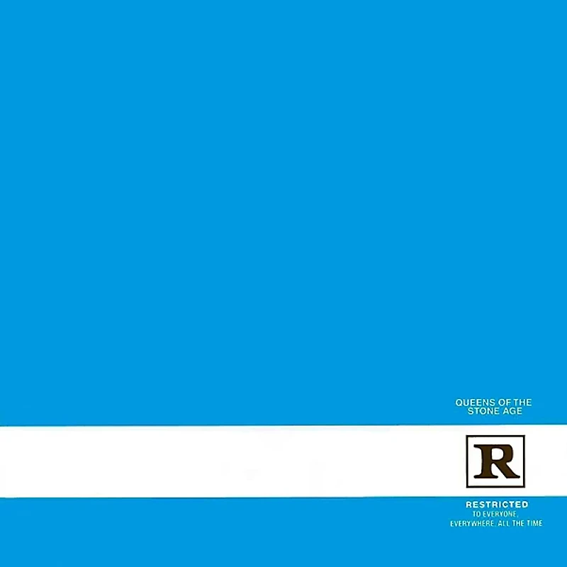 Queens of the Stone Age - Rated R [LP]