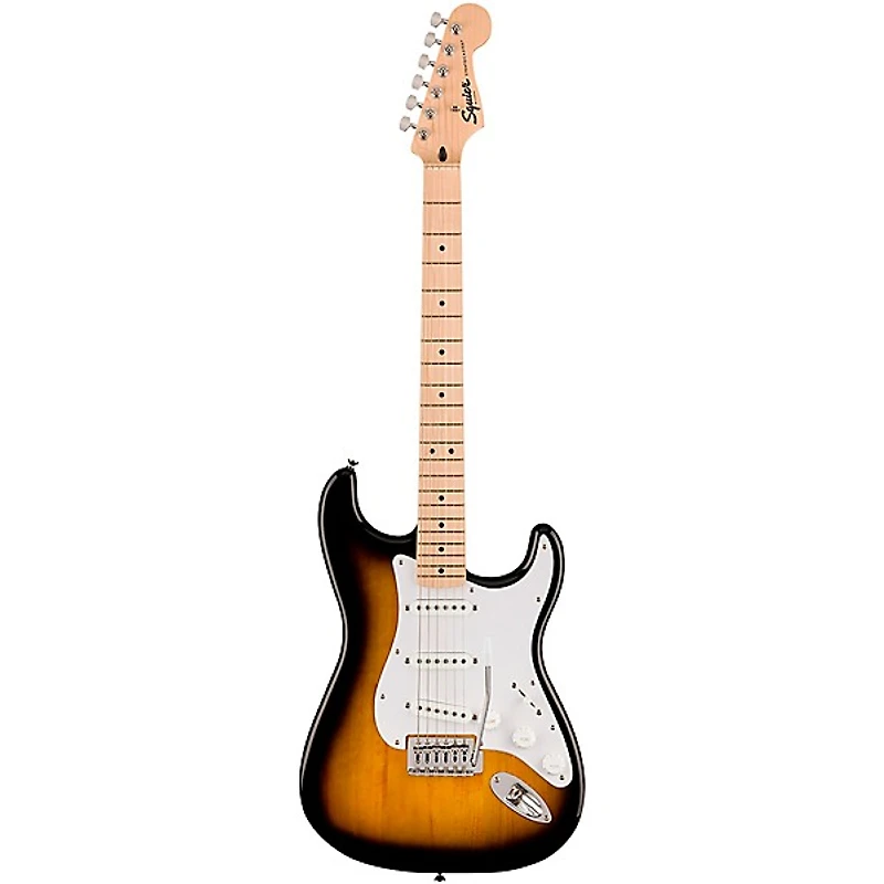 Squier Sonic Stratocaster Electric Guitar Pack With Frontman 10G Amp -