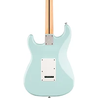 Squier Sonic Stratocaster Limited-Edition Maple Fingerboard Electric Guitar Pack With Frontman 10G Amp -