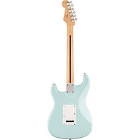 Squier Sonic Stratocaster Limited-Edition Maple Fingerboard Electric Guitar Pack With Frontman 10G Amp -