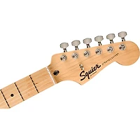 Squier Sonic Stratocaster Limited-Edition Maple Fingerboard Electric Guitar Pack With Frontman 10G Amp -