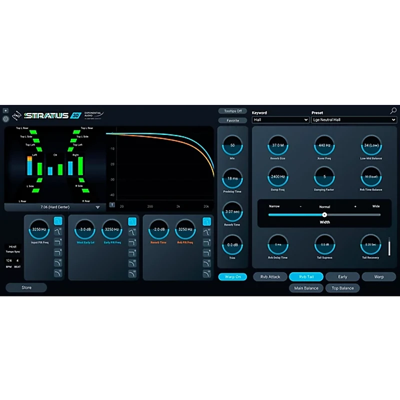 iZotope Exponential Audio 3D Reverb Bundle