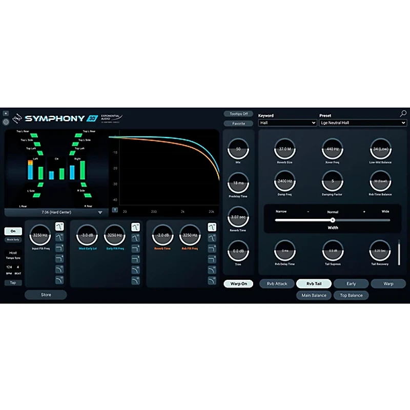 iZotope Exponential Audio 3D Reverb Bundle