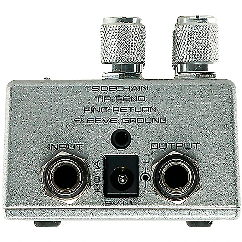 Empress Effects Bass Compressor Pedal Silver