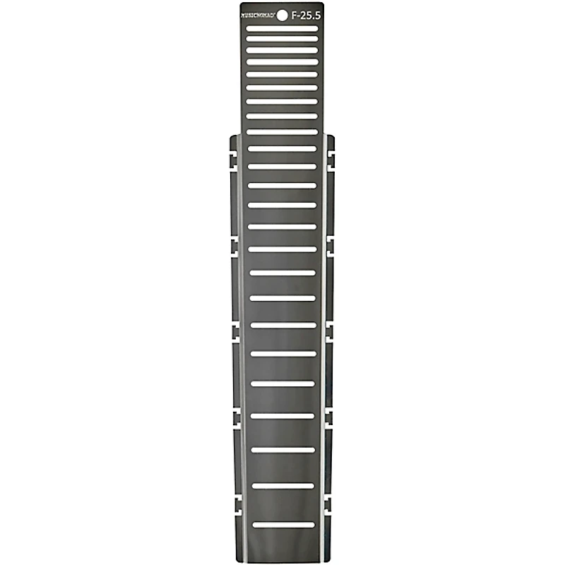 Music Nomad Fret Shield Fretboard Protector Guard for F-25.50" Guitar Fret Scale