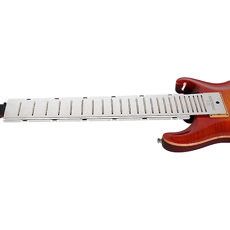 Music Nomad Fret Shield Fretboard Protector for P-25 Guitar Fret Scale