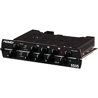 Synergy Peavey 6505 2-Channel Preamp Module, 2 x 12AX7 - Black
