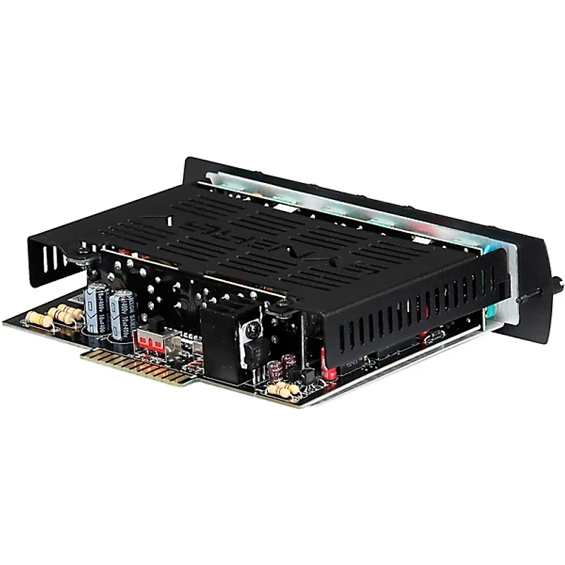 Synergy Peavey 6505 2-Channel Preamp Module, 2 x 12AX7 - Black