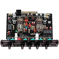 Synergy Peavey 6505 2-Channel Preamp Module, 2 x 12AX7 - Black