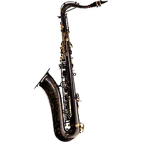P. Mauriat PMXT-66RBX 20th Anniversary Special-Edition Tenor Saxophone Outfit With Kirk Whalum Signature Edition Neck Black Nickel Plated Gold Lacquer Keys