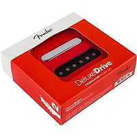Fender Deluxe Drive Telecaster Pickup Set Black
