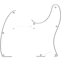 Fender 8 Hole Mount Multi Ply Telecaster Pickguards