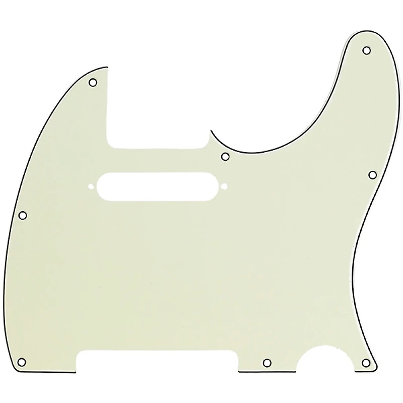 Fender 8 Hole Mount Multi Ply Telecaster Pickguards