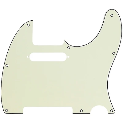 Fender 8 Hole Mount Multi Ply Telecaster Pickguards