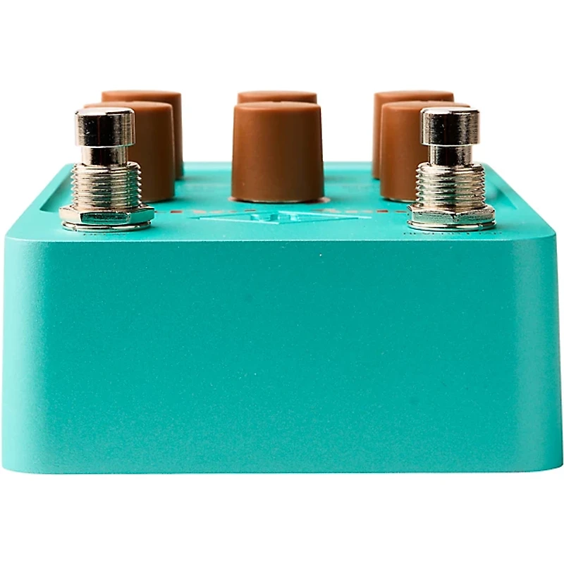 Universal Audio UAFX Del-Verb Ambience Companion Effects Pedal - Turquoise