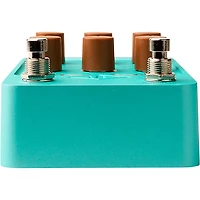 Universal Audio UAFX Del-Verb Ambience Companion Effects Pedal - Turquoise