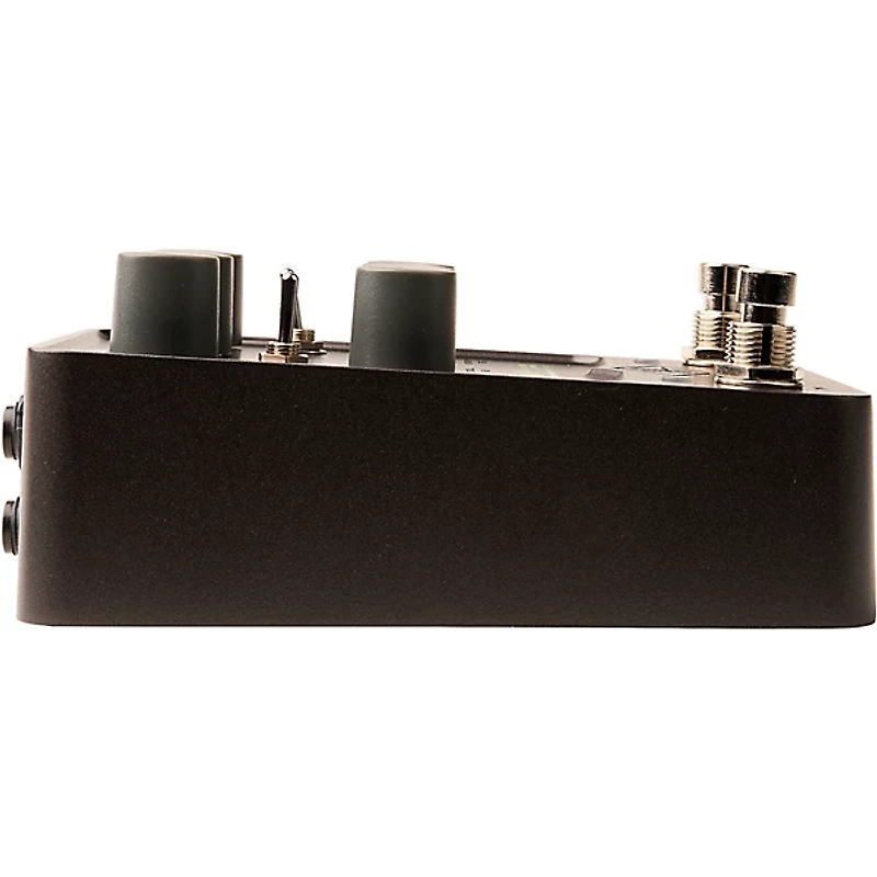 Universal Audio UAFX Galaxy '74 Tape Echo & Reverb Effects Pedal Black