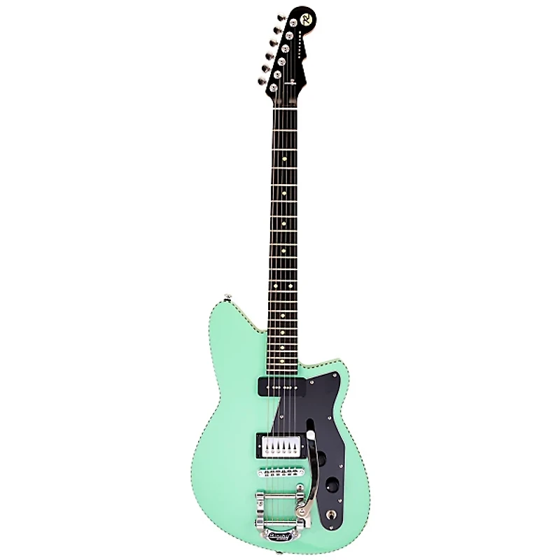 Reverend Rick Vito Soul Agent Electric Guitar