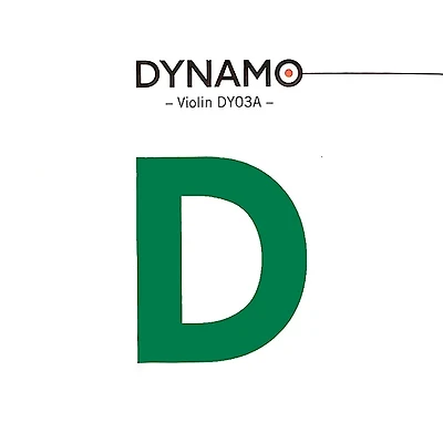 Thomastik Dynamo Series Violin D String