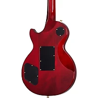 Epiphone Alex Lifeson Les Paul Custom Axcess Electric Guitar - Ruby