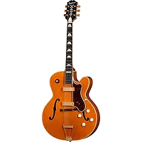 Epiphone 150th Anniversary Zephyr DeLuxe Regent Hollowbody Electric Guitar Aged Antique Natural