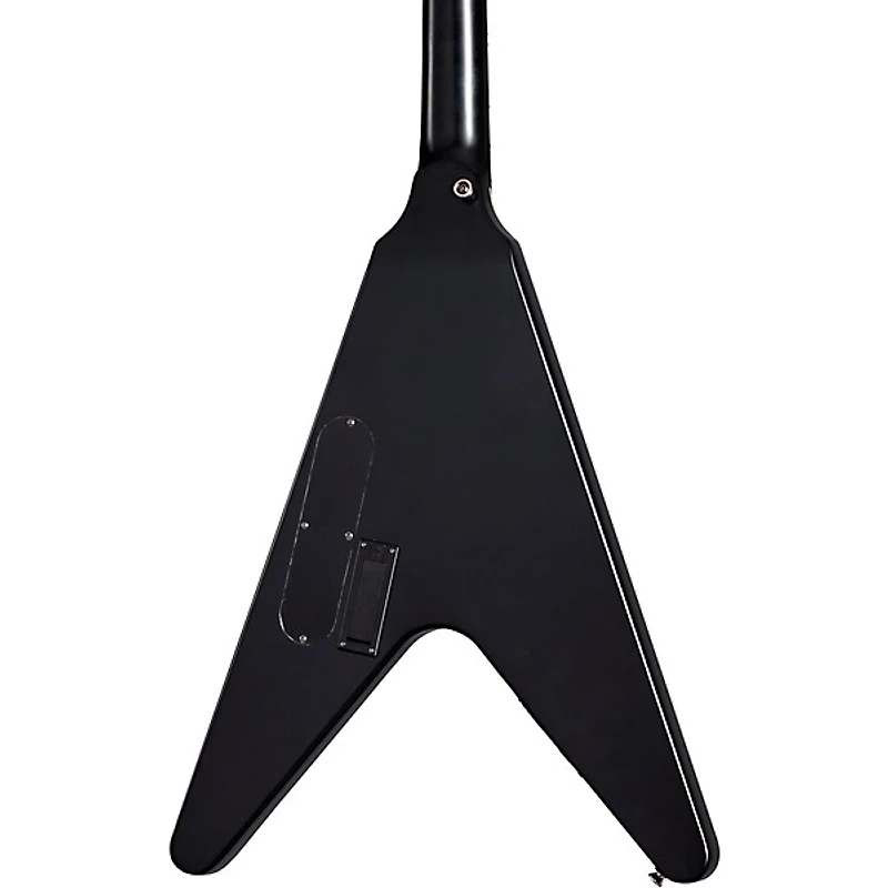 Epiphone Dave Mustaine Flying V Prophecy Electric Guitar Aged Dark Red Burst