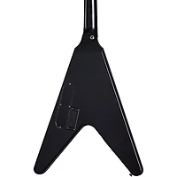 Epiphone Dave Mustaine Flying V Prophecy Electric Guitar Aged Dark Red Burst