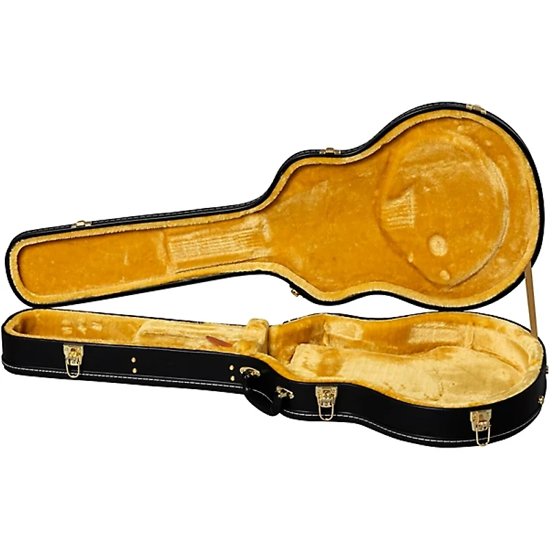 Epiphone Jim James ES-335 Semi-Hollow Electric Guitar Seventies Walnut