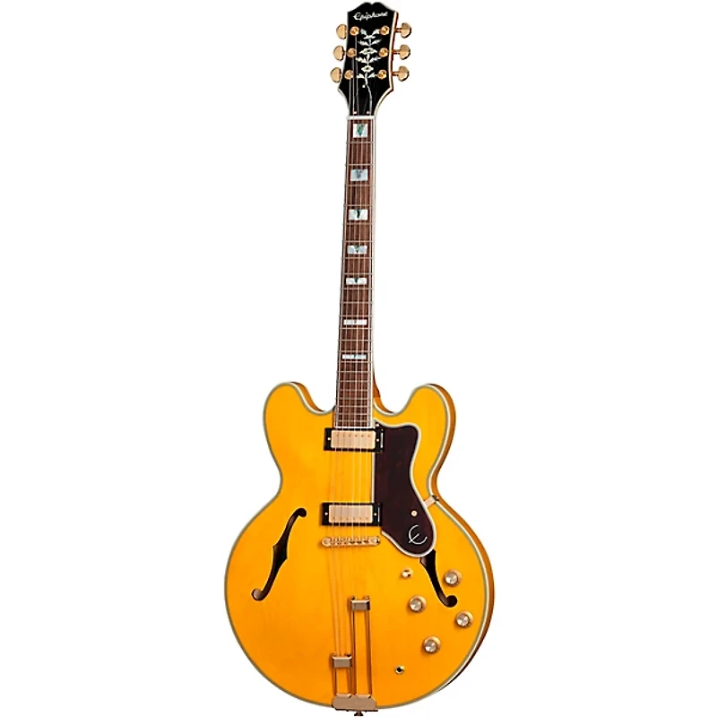 Epiphone Sheraton Semi-Hollow Electric Guitar