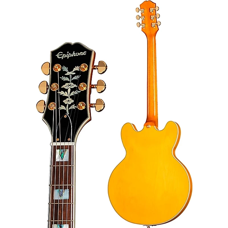 Epiphone Sheraton Semi-Hollow Electric Guitar
