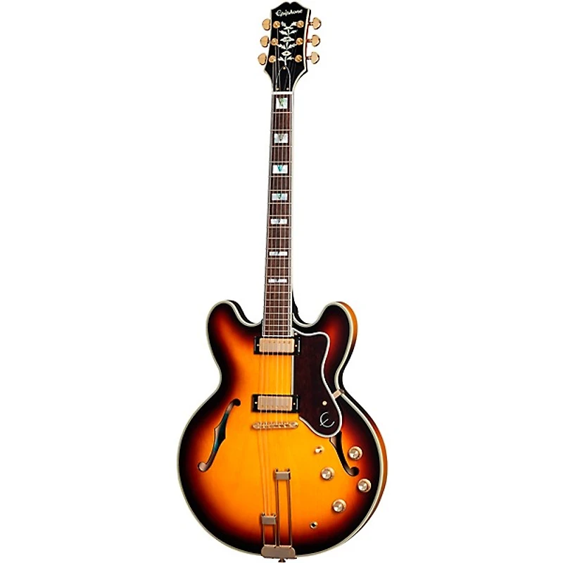 Epiphone Sheraton Semi-Hollow Electric Guitar