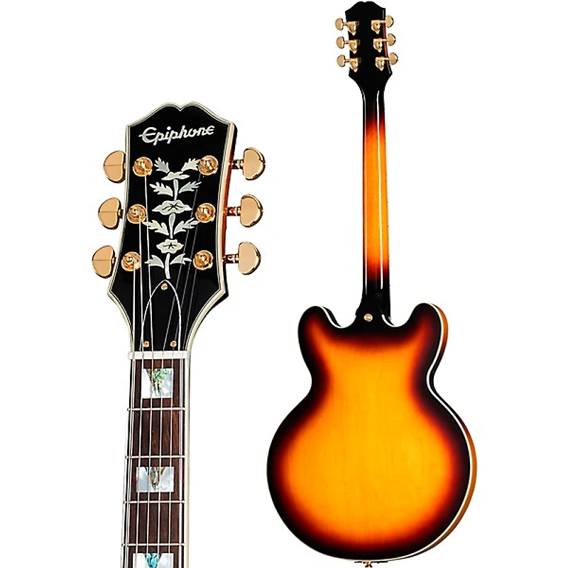 Epiphone Sheraton Semi-Hollow Electric Guitar