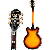 Epiphone Sheraton Semi-Hollow Electric Guitar