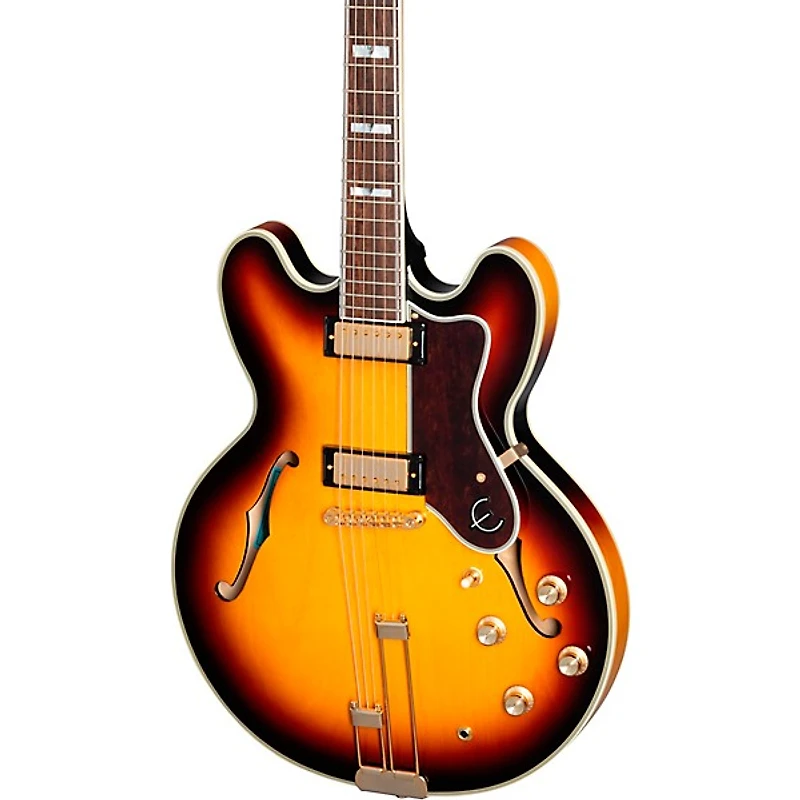 Epiphone Sheraton Semi-Hollow Electric Guitar
